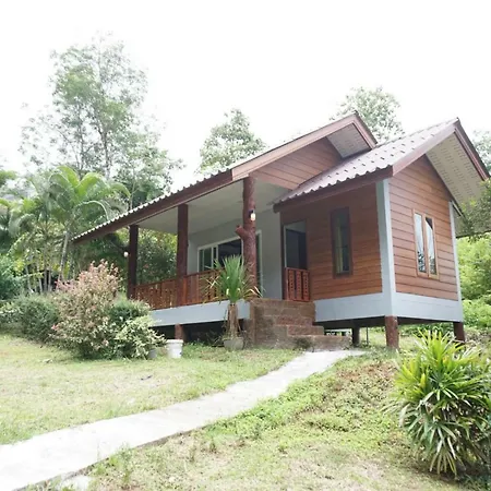 Mookanda Bungalow Ko Yao Noi Exterior photo