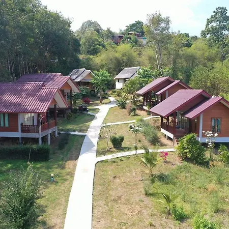Mookanda Bungalow Ko Yao Noi Exterior photo