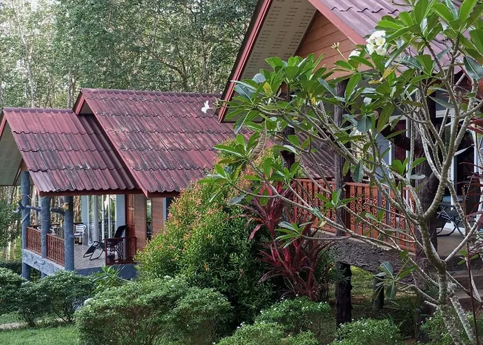 Mookanda Bungalow