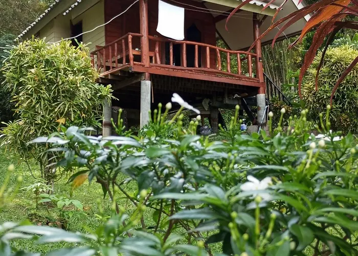 Mookanda Bungalow